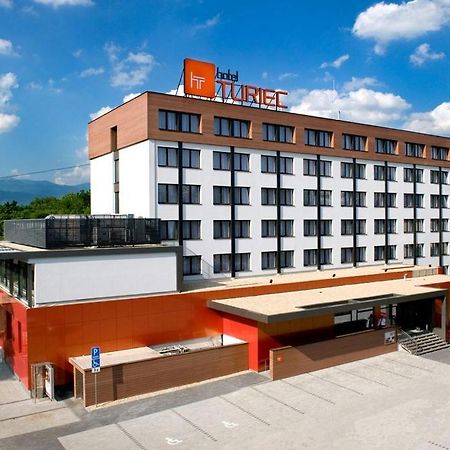 Hotel Turiec Martin Εξωτερικό φωτογραφία