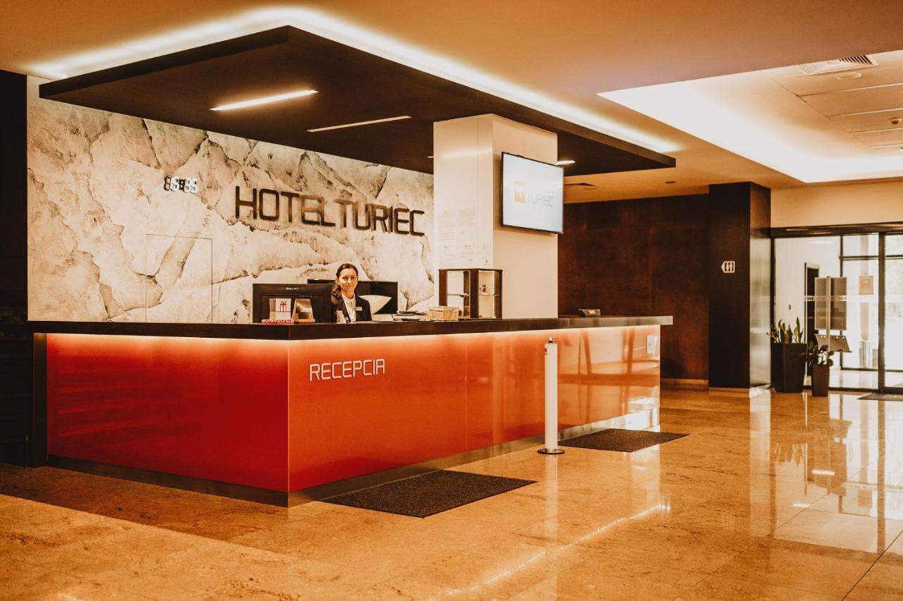 Hotel Turiec Martin Εξωτερικό φωτογραφία