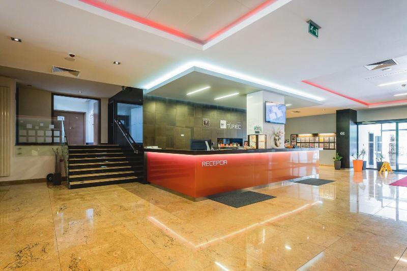Hotel Turiec Martin Εξωτερικό φωτογραφία