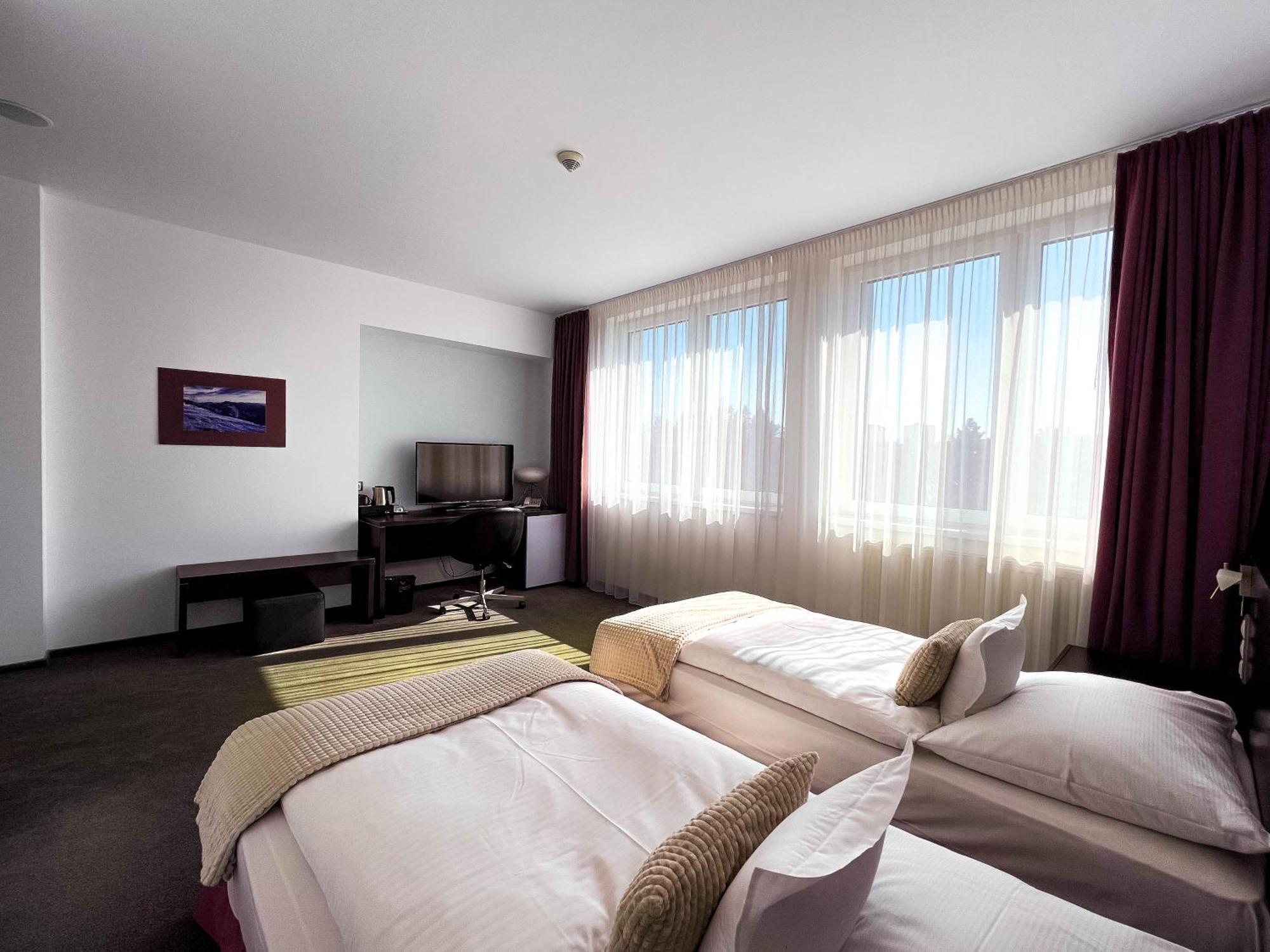 Hotel Turiec Martin Εξωτερικό φωτογραφία