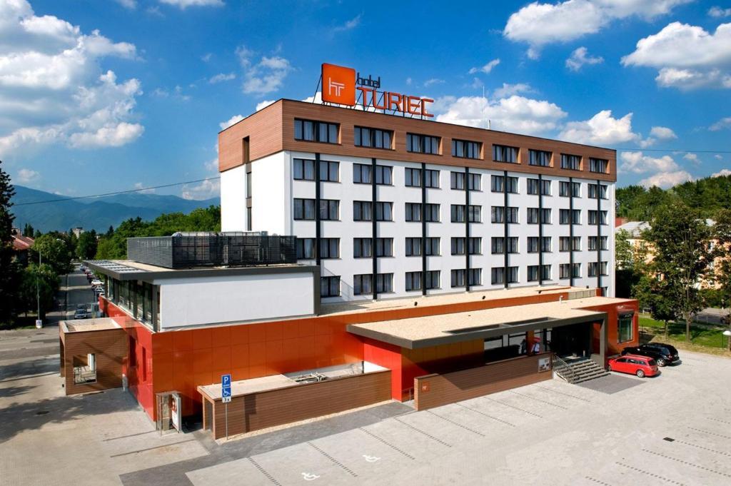 Hotel Turiec Martin Εξωτερικό φωτογραφία
